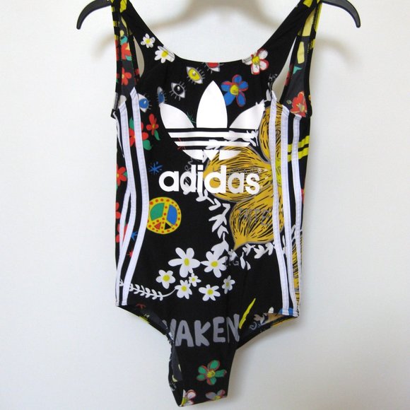 Adidas Originals Swimsuit Size Small - Picture 5 of 8